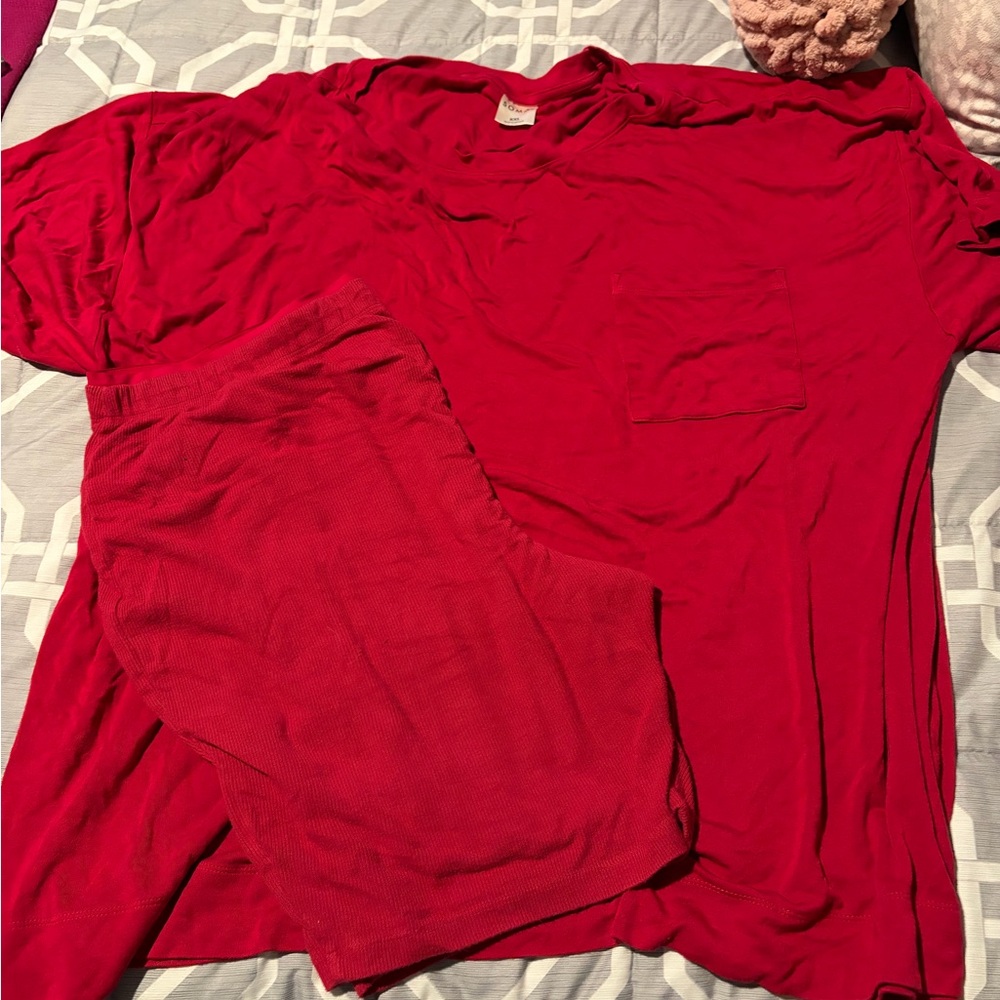 Soma Pajama Set XXL